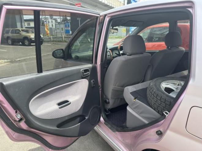 ミラアヴィ 4WD 660 5Dr