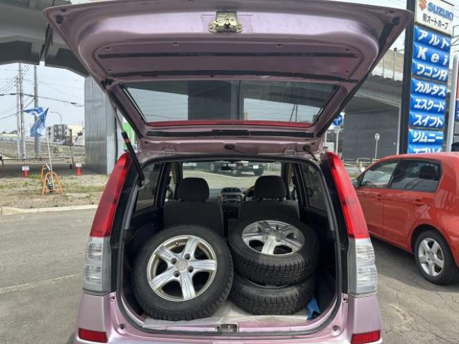 ミラアヴィ 4WD 660 5Dr