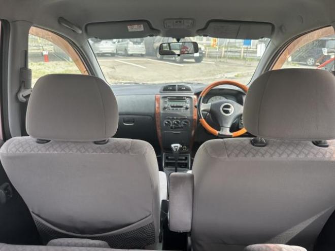 ミラアヴィ 4WD 660 5Dr