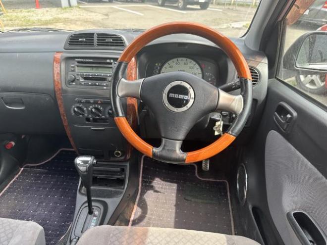 ミラアヴィ 4WD 660 5Dr