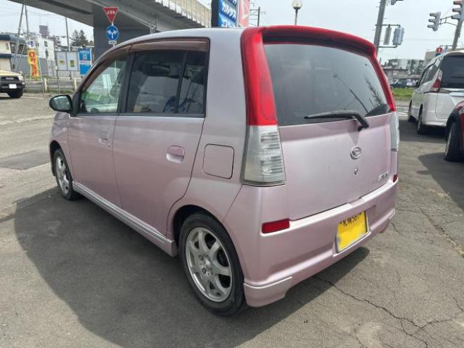 ミラアヴィ 4WD 660 5Dr