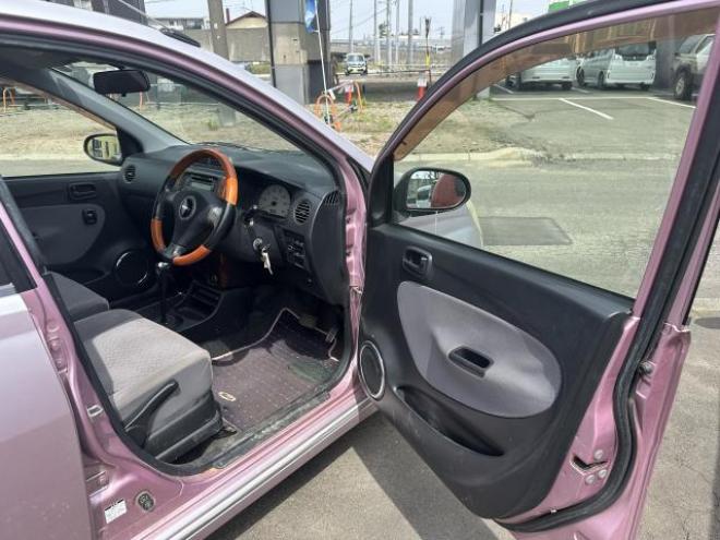 ミラアヴィ 4WD 660 5Dr