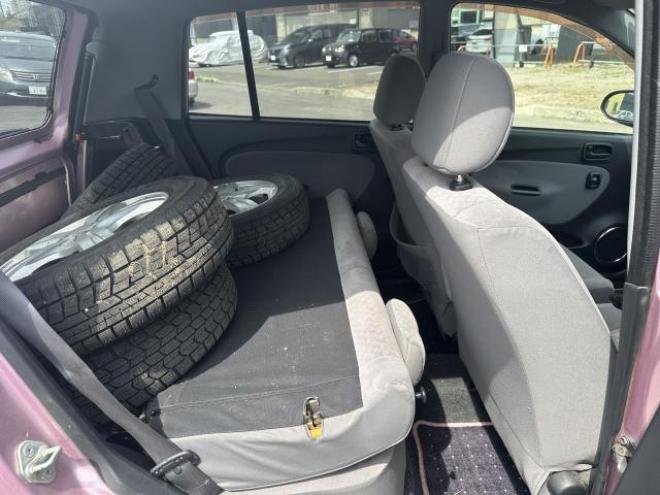 ミラアヴィ 4WD 660 5Dr