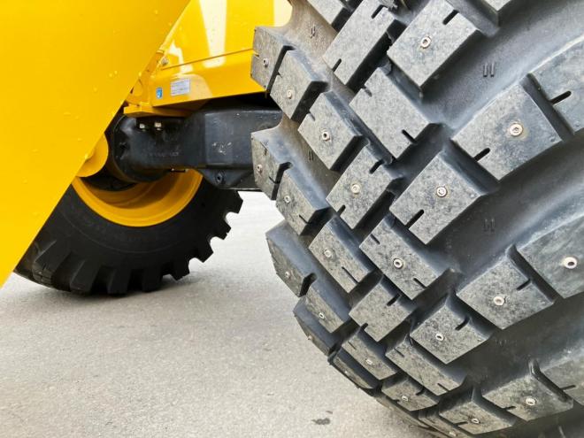 ホイールローダ日立　中古　ZW80S-5B　建機