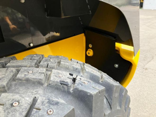 ホイールローダ日立　中古　ZW80S-5B　建機