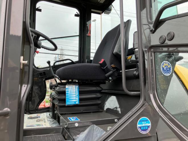 ホイールローダ日立　中古　ZW80S-5B　建機