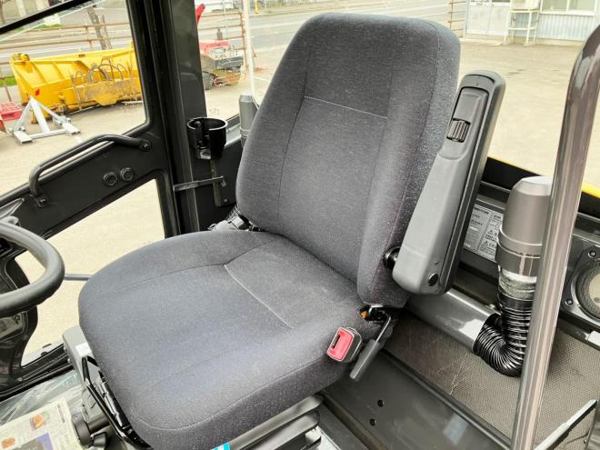 ホイールローダ日立　中古　ZW80S-5B　建機