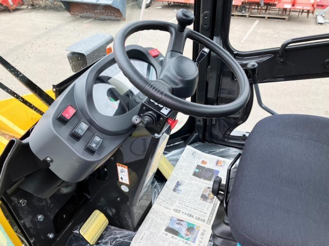 ホイールローダ日立　中古　ZW80S-5B　建機