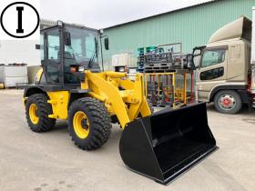 ホイールローダ　日立　中古　ZW80S-5B　建機