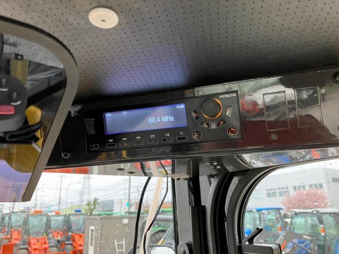 ホイールローダ日立　中古　ZW80S-5B　建機