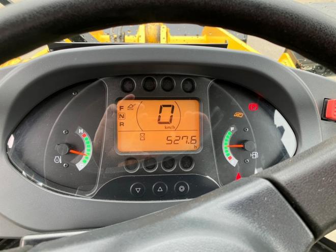 ホイールローダ日立　中古　ZW80S-5B　建機