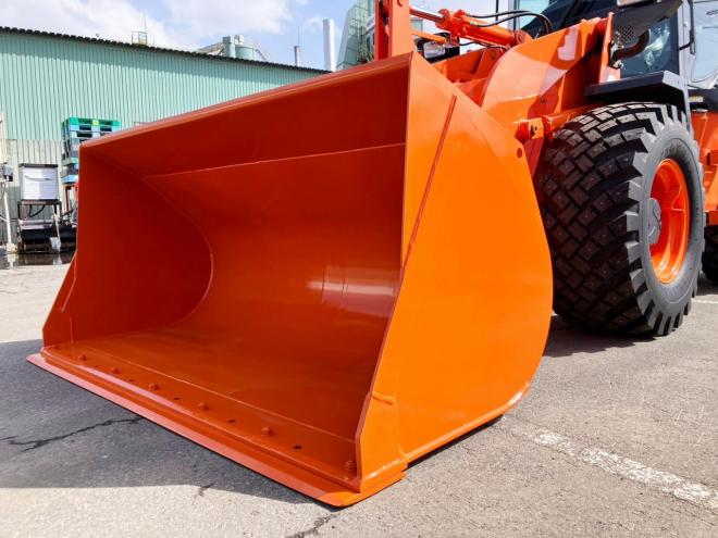 ホイールローダ日立　中古　ZW80-5B　建機