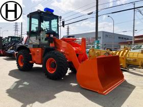 ホイールローダ　日立　中古　ZW80-5B　建機