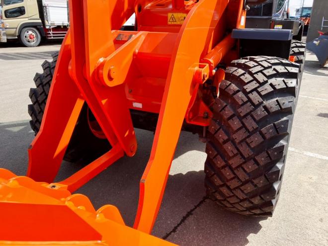 ホイールローダ日立　中古　ZW80-5B　建機