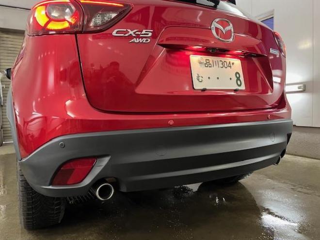 CX-5ＸＤ　Ｌパッケージ　本州仕入　ワンオーナー　寒冷地仕様　禁煙車　サンルーフ　スカイアクティブディーゼルターボ　純正１９インチＡＷ　社外１７ＡＷ＋スタッドレスタイヤ付　ブラインドスポット　レーダークルーズコントロール 4WD 2200 5Dr