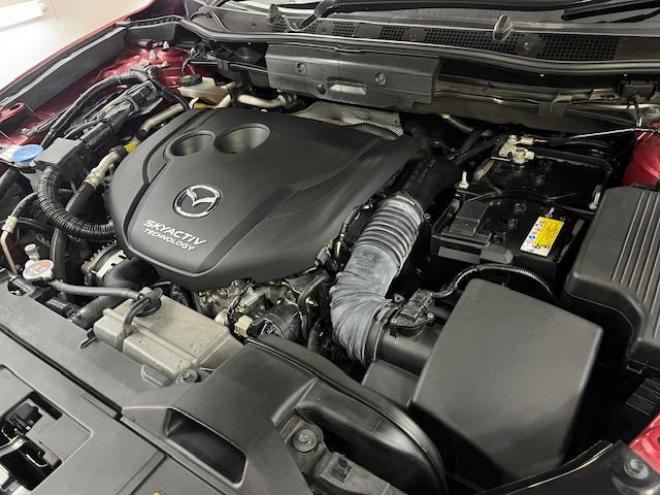 CX-5ＸＤ　Ｌパッケージ　本州仕入　ワンオーナー　寒冷地仕様　禁煙車　サンルーフ　スカイアクティブディーゼルターボ　純正１９インチＡＷ　社外１７ＡＷ＋スタッドレスタイヤ付　ブラインドスポット　レーダークルーズコントロール 4WD 2200 5Dr