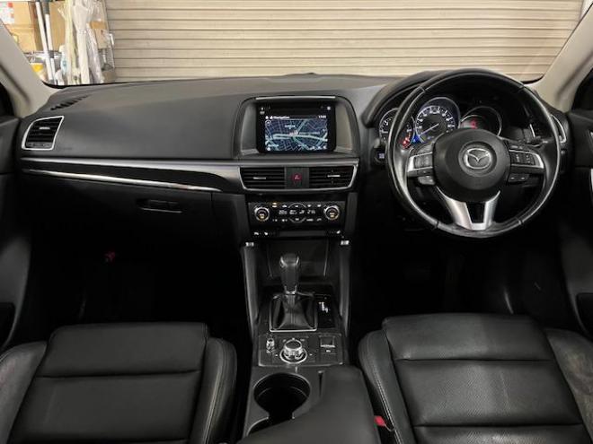 CX-5ＸＤ　Ｌパッケージ　本州仕入　ワンオーナー　寒冷地仕様　禁煙車　サンルーフ　スカイアクティブディーゼルターボ　純正１９インチＡＷ　社外１７ＡＷ＋スタッドレスタイヤ付　ブラインドスポット　レーダークルーズコントロール 4WD 2200 5Dr