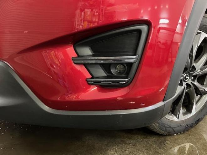 CX-5ＸＤ　Ｌパッケージ　本州仕入　ワンオーナー　寒冷地仕様　禁煙車　サンルーフ　スカイアクティブディーゼルターボ　純正１９インチＡＷ　社外１７ＡＷ＋スタッドレスタイヤ付　ブラインドスポット　レーダークルーズコントロール 4WD 2200 5Dr