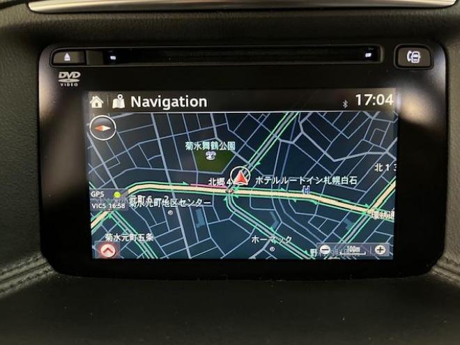 CX-5ＸＤ　Ｌパッケージ　本州仕入　ワンオーナー　寒冷地仕様　禁煙車　サンルーフ　スカイアクティブディーゼルターボ　純正１９インチＡＷ　社外１７ＡＷ＋スタッドレスタイヤ付　ブラインドスポット　レーダークルーズコントロール 4WD 2200 5Dr