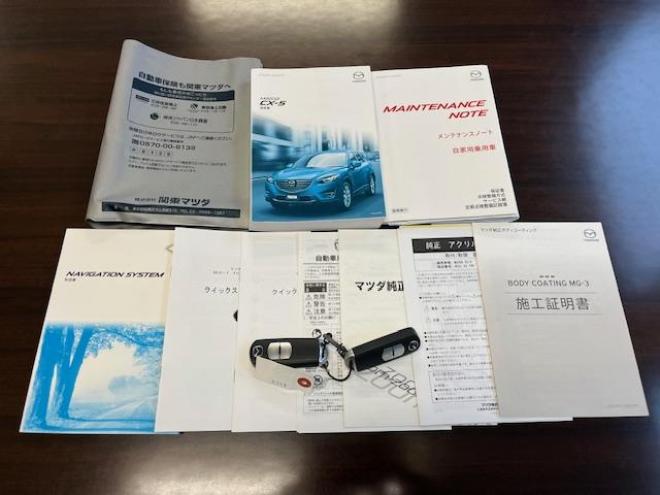 CX-5ＸＤ　Ｌパッケージ　本州仕入　ワンオーナー　寒冷地仕様　禁煙車　サンルーフ　スカイアクティブディーゼルターボ　純正１９インチＡＷ　社外１７ＡＷ＋スタッドレスタイヤ付　ブラインドスポット　レーダークルーズコントロール 4WD 2200 5Dr