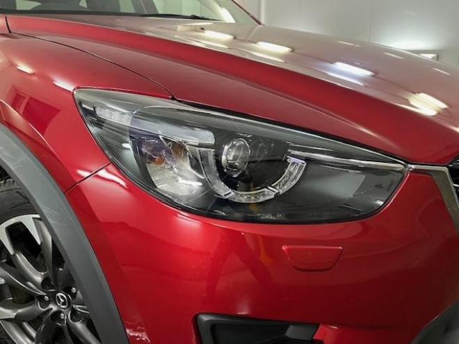 CX-5ＸＤ　Ｌパッケージ　本州仕入　ワンオーナー　寒冷地仕様　禁煙車　サンルーフ　スカイアクティブディーゼルターボ　純正１９インチＡＷ　社外１７ＡＷ＋スタッドレスタイヤ付　ブラインドスポット　レーダークルーズコントロール 4WD 2200 5Dr