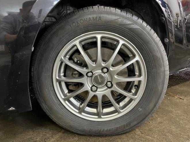 スペイドＦジャック　寒冷地仕様　禁煙車　パワースライドドア　社外１５インチＡＷ　スタッドレスタイヤ付　エンジンスターター　ＫＥＮＷＯＯＤナビ　地デジ　Ｂｌｕｅｔｏｏｔｈオーディオ　バックカメラ　前後ドライブレコーダー 4WD 1500 4Dr