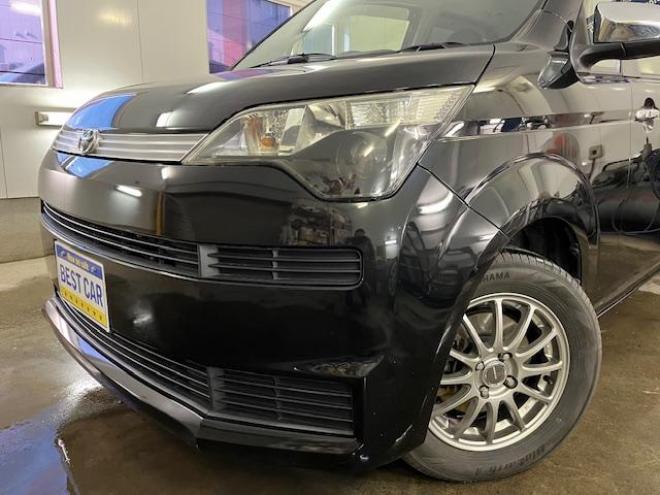 スペイドＦジャック　寒冷地仕様　禁煙車　パワースライドドア　社外１５インチＡＷ　スタッドレスタイヤ付　エンジンスターター　ＫＥＮＷＯＯＤナビ　地デジ　Ｂｌｕｅｔｏｏｔｈオーディオ　バックカメラ　前後ドライブレコーダー 4WD 1500 4Dr