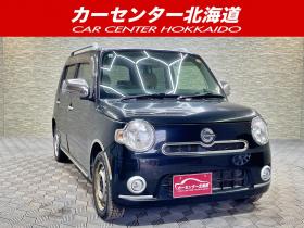 ミラココア　プラスX 4WD 5年保証 スマキー ETC エンスタ 夏冬タイヤ 自社認証工場完備 修復歴無 寒冷地仕様 禁煙