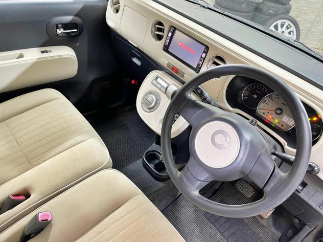 ミラココアプラスX 4WD 5年保証 スマキー ETC エンスタ 夏冬タイヤ 自社認証工場完備 修復歴無 寒冷地仕様 禁煙