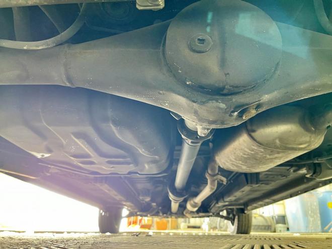 ハスラーG 4WD 5年保証 車検整備2年付 自社認証工場完備 スマキー ナビ 修復歴無 寒冷地仕様 禁煙