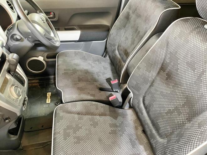 ハスラーG 4WD 5年保証 車検整備2年付 自社認証工場完備 スマキー ナビ 修復歴無 寒冷地仕様 禁煙