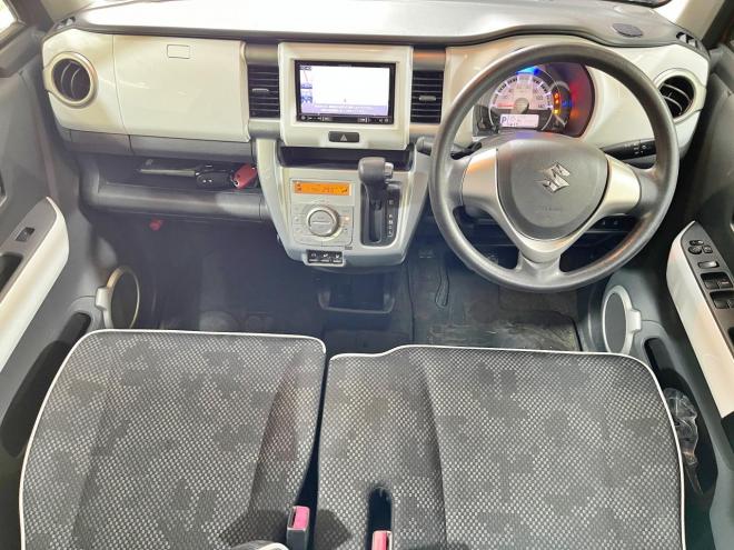 ハスラーG 4WD 5年保証 車検整備2年付 自社認証工場完備 スマキー ナビ 修復歴無 寒冷地仕様 禁煙