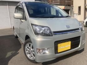 ムーヴ　カスタムX 4WD 660 5Dr