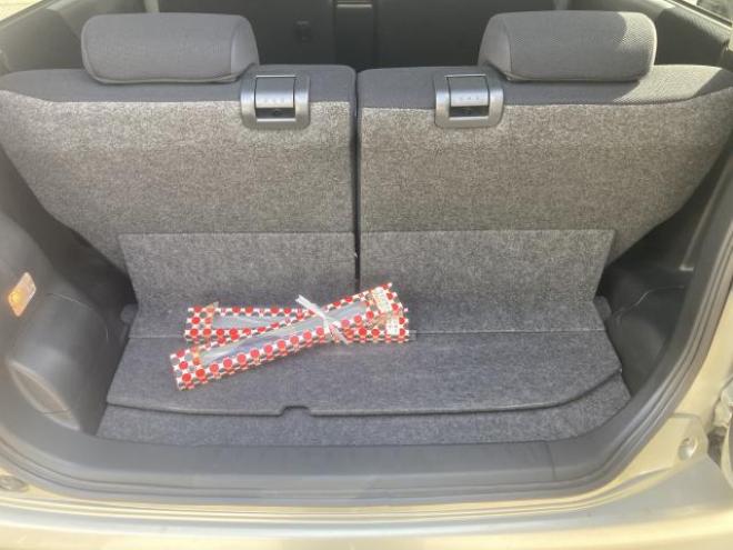 ムーヴカスタムX 4WD 660 5Dr