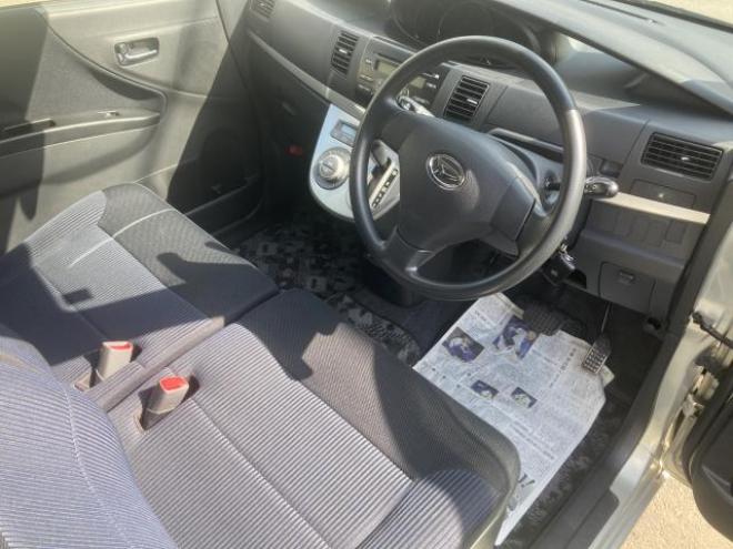 ムーヴカスタムX 4WD 660 5Dr