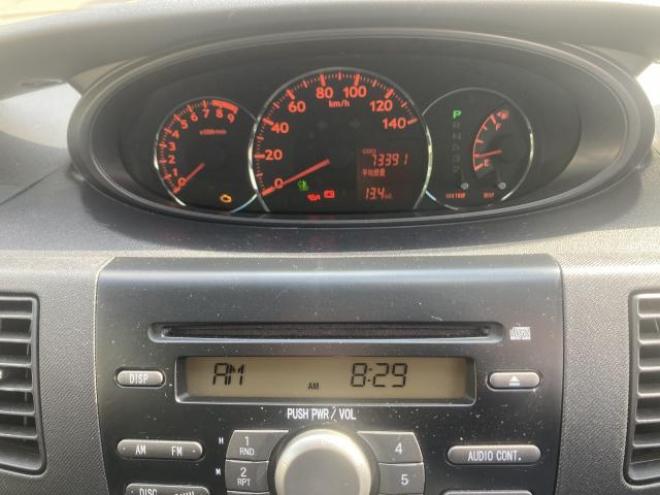 ムーヴカスタムX 4WD 660 5Dr