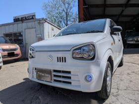 アルト　 VP 5AGS 4WD 660 5Dr