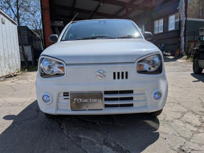 アルト VP 5AGS 4WD 660 5Dr