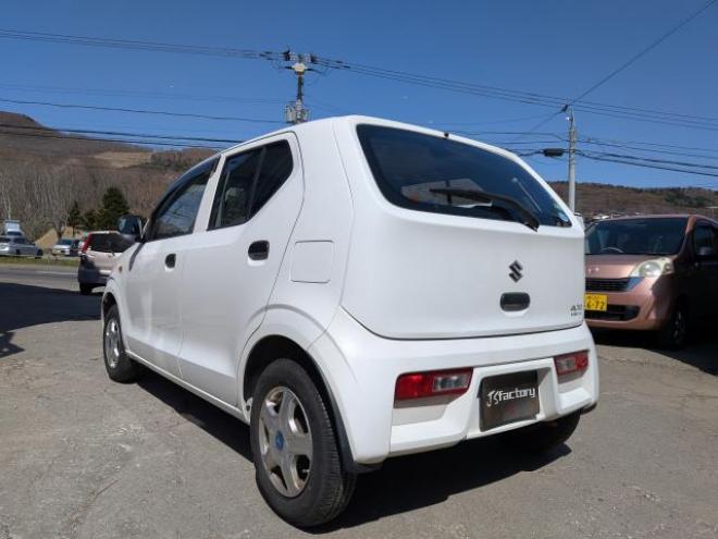 アルト VP 5AGS 4WD 660 5Dr