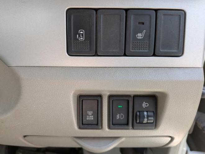 エブリィワゴン PZターボ 4WD 660 5Dr