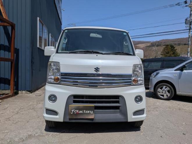 エブリィワゴン PZターボ 4WD 660 5Dr