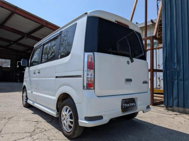 エブリィワゴン PZターボ 4WD 660 5Dr