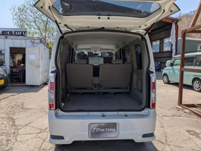 エブリィワゴン PZターボ 4WD 660 5Dr