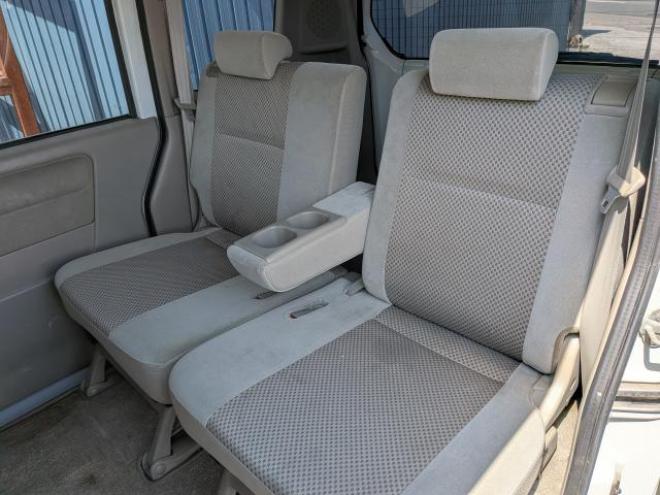 エブリィワゴン PZターボ 4WD 660 5Dr