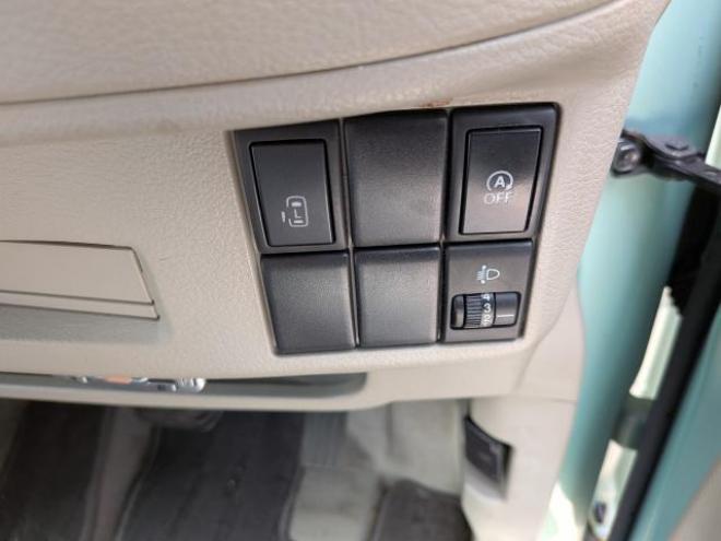 フレアワゴン XS(スペーシアOEM)☆アイドリングストップ 4WD 660 5Dr