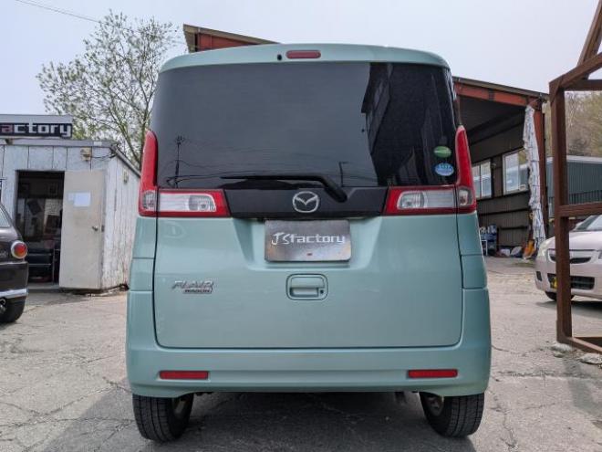 フレアワゴン XS(スペーシアOEM)☆アイドリングストップ 4WD 660 5Dr