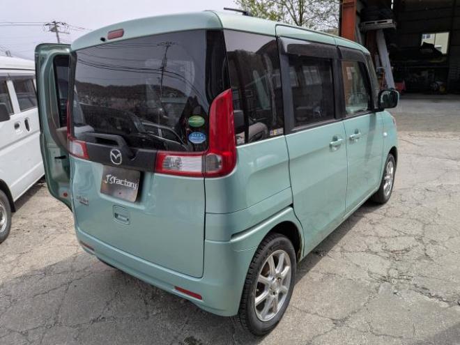 フレアワゴン XS(スペーシアOEM)☆アイドリングストップ 4WD 660 5Dr