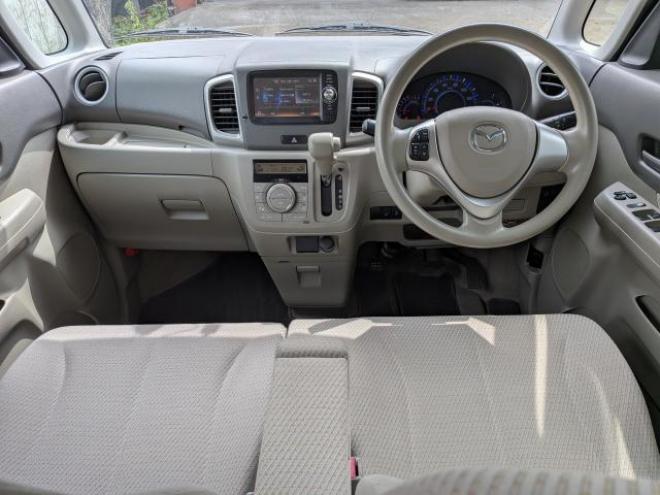 フレアワゴン XS(スペーシアOEM)☆アイドリングストップ 4WD 660 5Dr