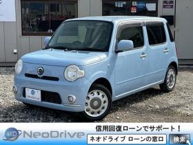 ミラココア　660X 4WD　　ローンが不安な方＜優遇ローン＞本州仕入れ　1年保証　寒冷地仕様