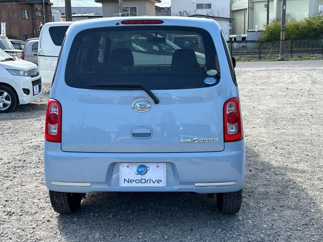 ミラココア660X 4WD　　ローンが不安な方＜優遇ローン＞本州仕入れ　1年保証　寒冷地仕様